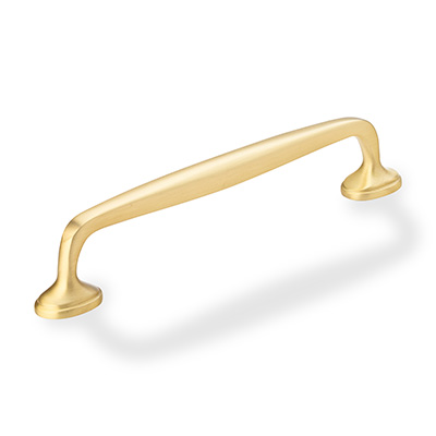 H & H Greenwich Pull Handle BSB 160mm cc