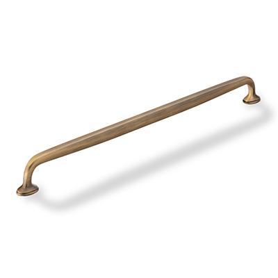 H & H Greenwich Pull Handle DBB 448mm cc