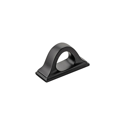 H & H Harleston Pull Handle MBL 32mm cc