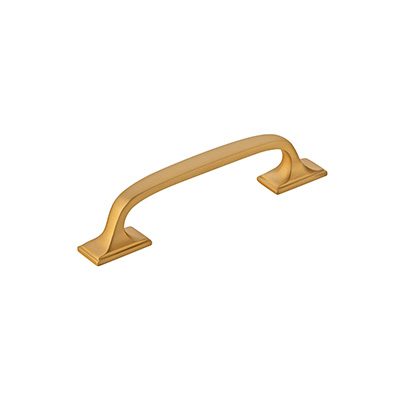 H & H Harleston Pull Handle BSB 128mm cc