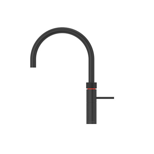 Fusion Round Black Tap and COMBI PLUS Tank
