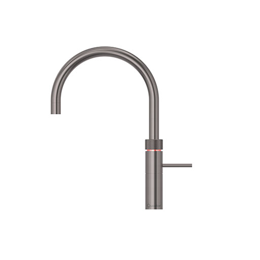 Fusion Round Gunmetal Tap and COMBI PLUS Tank