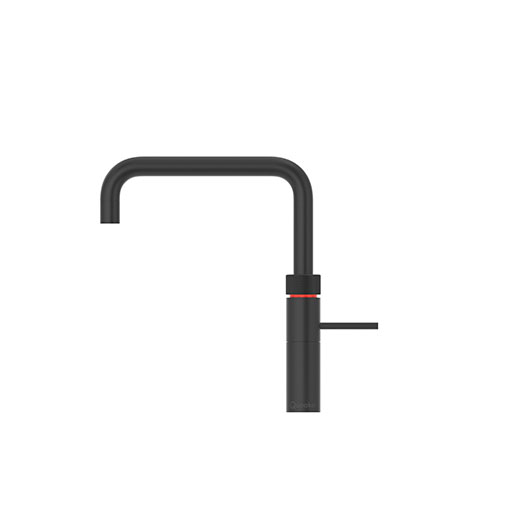 Fusion Square Black Tap and COMBI PLUS Tank