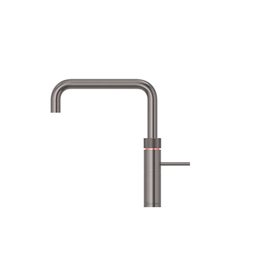 Fusion Square Gunmetal Tap and COMBI PLUS Tank