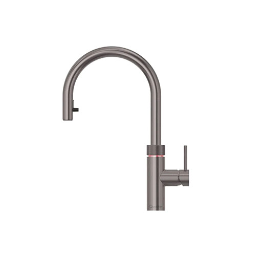 Flex Gunmetal Tap and COMBI PLUS Tank