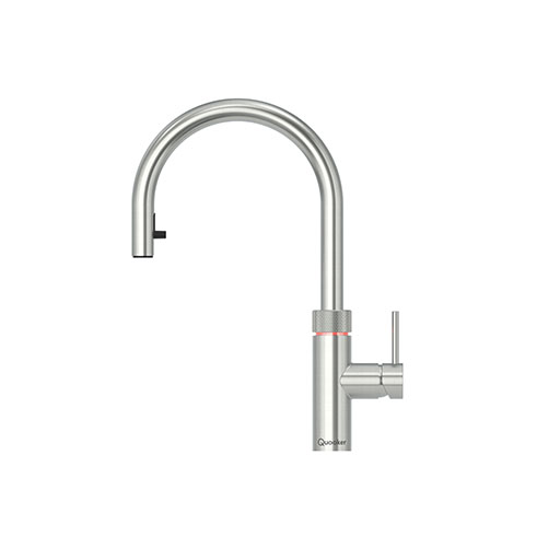 Flex Stainless Steel Tap and COMBI PLUS Tank