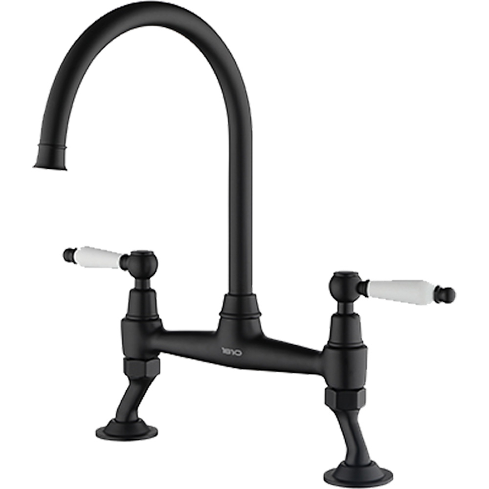 Tap Marea Mixer Matt Black