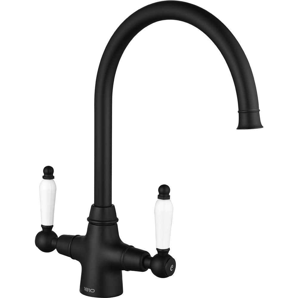 Tap Tifone Mixer Matte Black