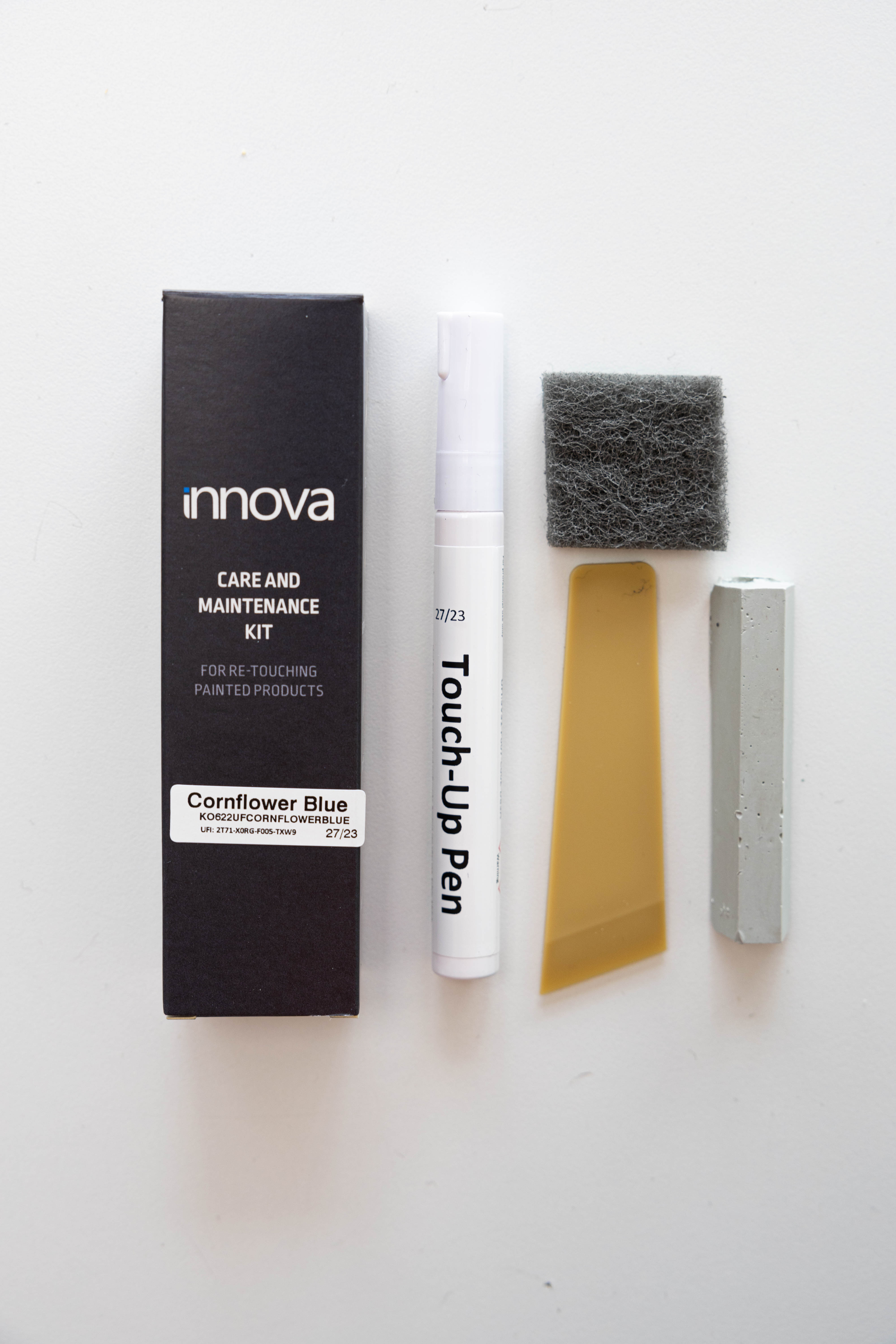 Innova Maintenance and Care Kit - Cornflower Blue