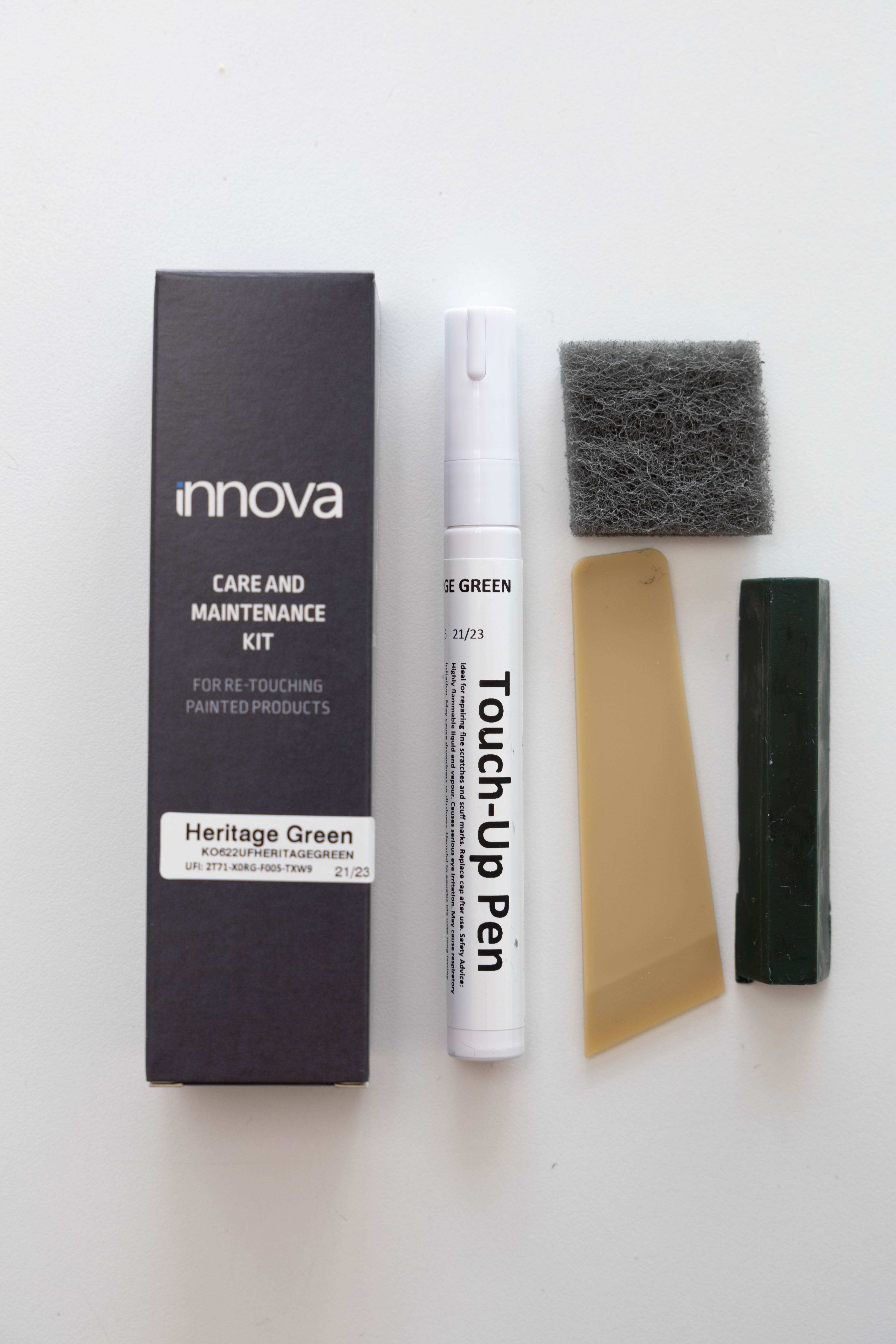 Innova Maintenance and Care Kit - Heritage Green