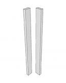 720mm Corner Post image