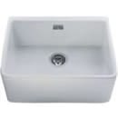 Derwent - 1.0 Ceramic Single Bowl Sink