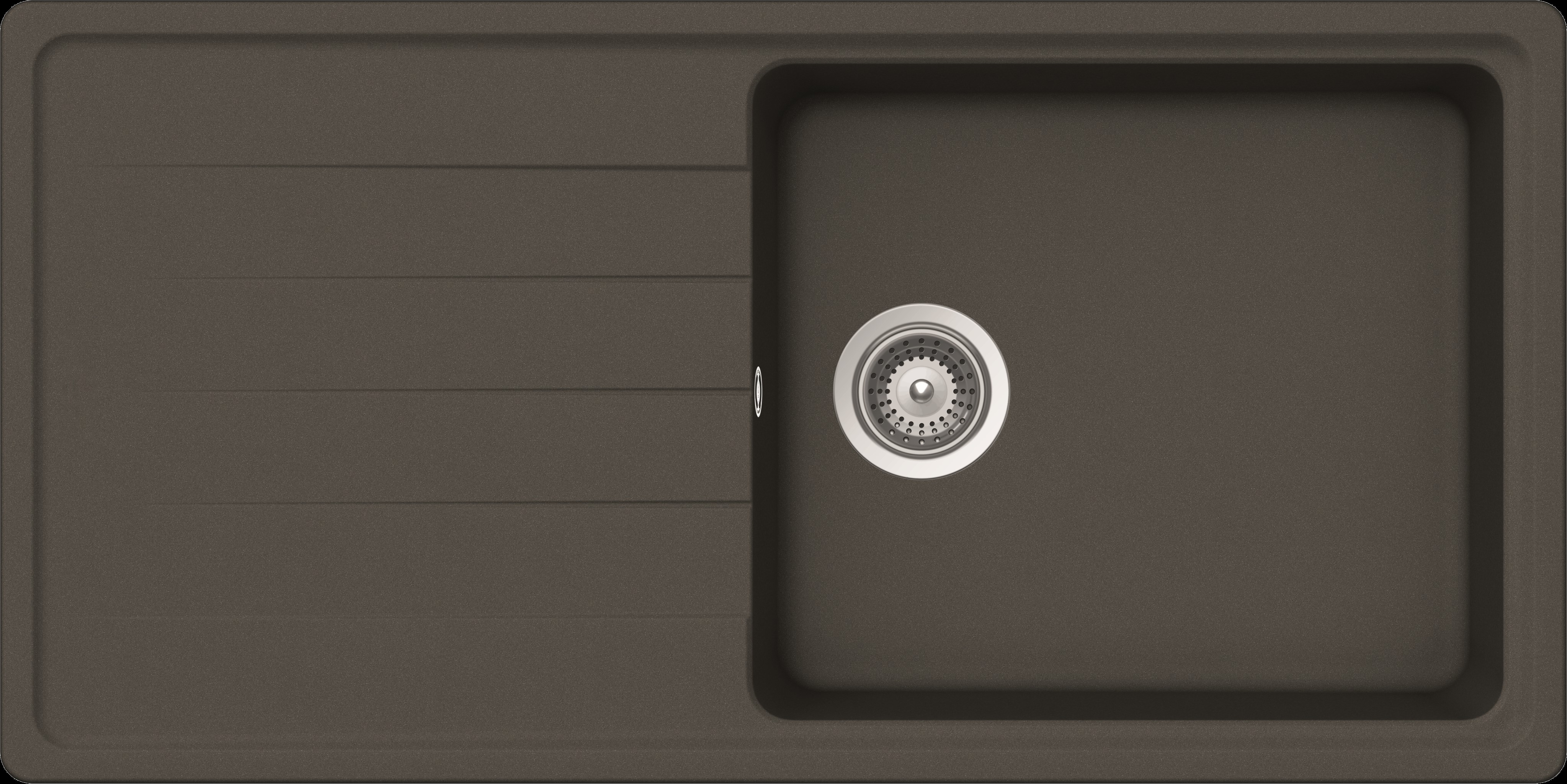 Alto Uno 100i - 1 Bowl Dark Grey