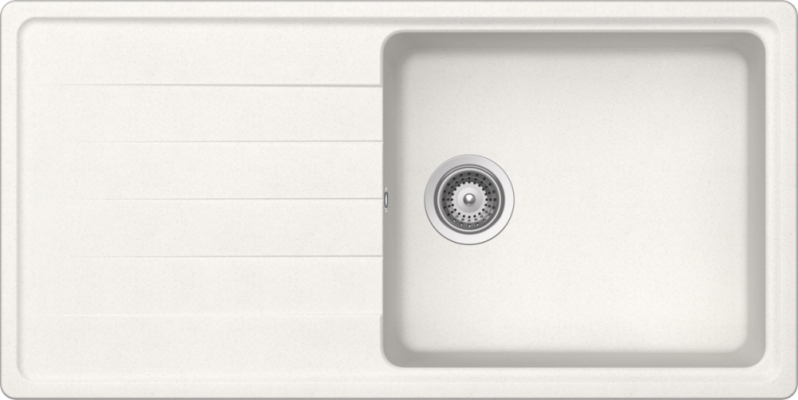 Alto Uno 100i - 1 Bowl White