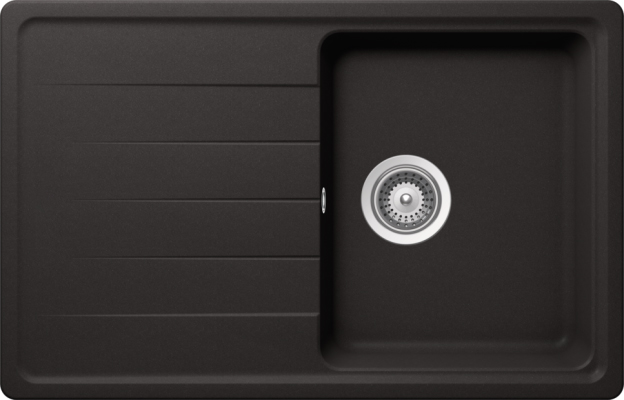 Alto Uno 780i - 1 Bowl Black