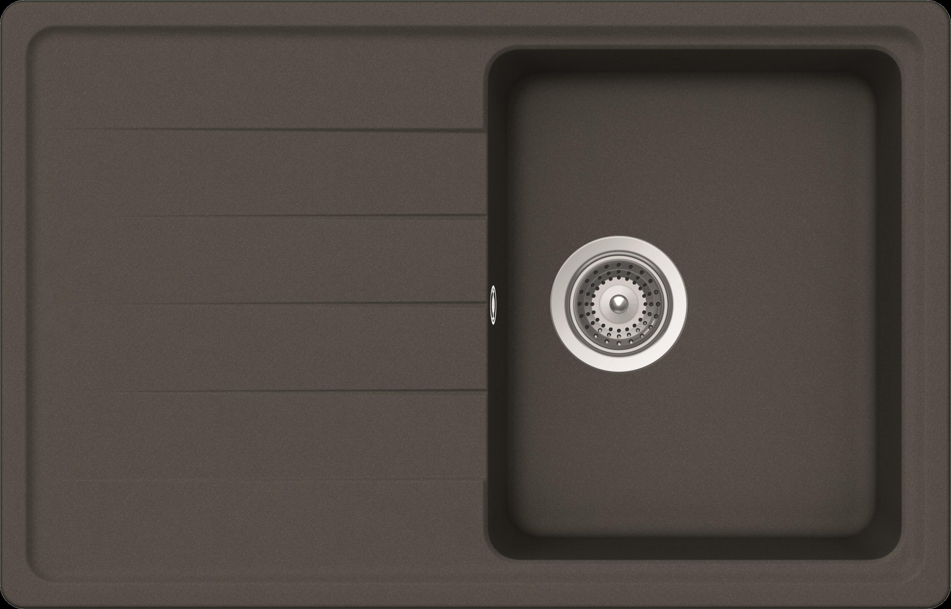 Alto Uno 780i - 1 Bowl Dark Grey
