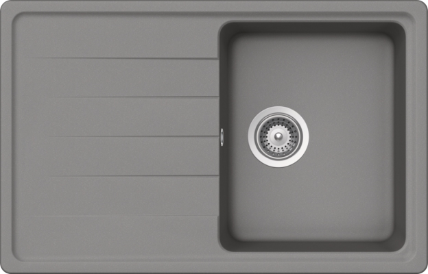 Alto Uno 780i - 1 Bowl Light Grey