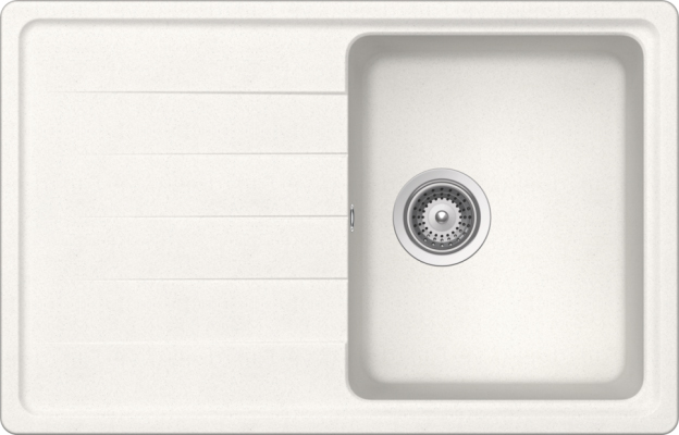 Alto Uno 780i - 1 Bowl White