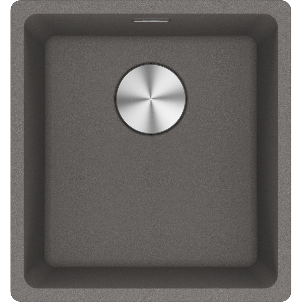 Franke - Maris Undermount Sink 1.0 Bowl Stone Grey - 125.0688.499