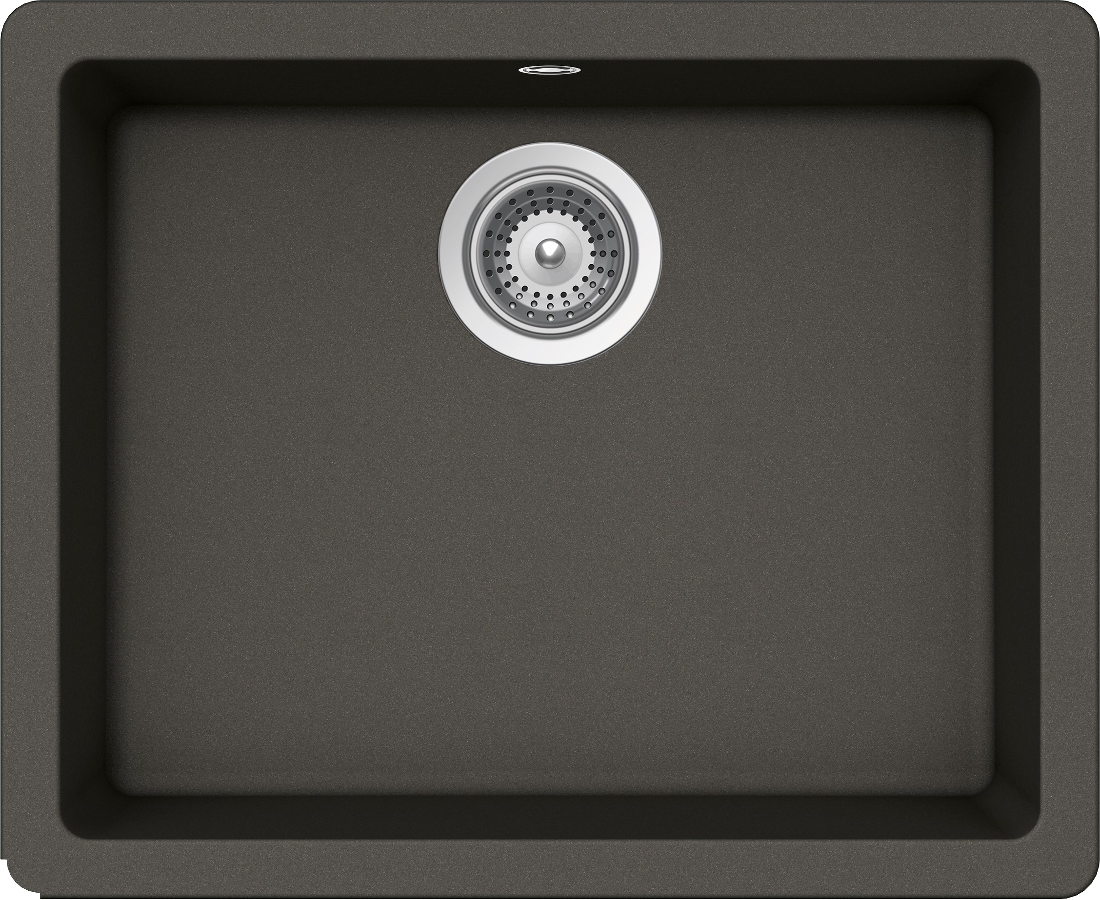 Vero Uno 490u - 1 Bowl Dark Grey