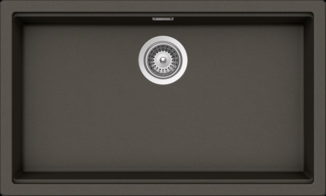 Vero Uno 700u - 1 Bowl Dark Grey