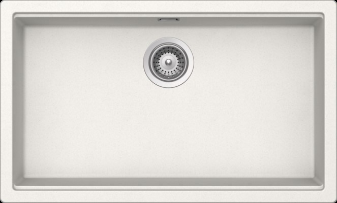 Vero Uno 700u - 1 Bowl White