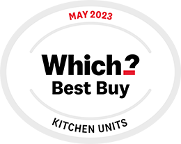 Which? Best Buy - Kitchen Units