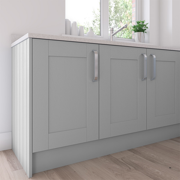 Lewis deals kitchen cupboards