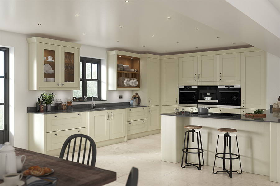 Alabaster Kitchens Kitchen Units At Trade Prices Diy Kitchens