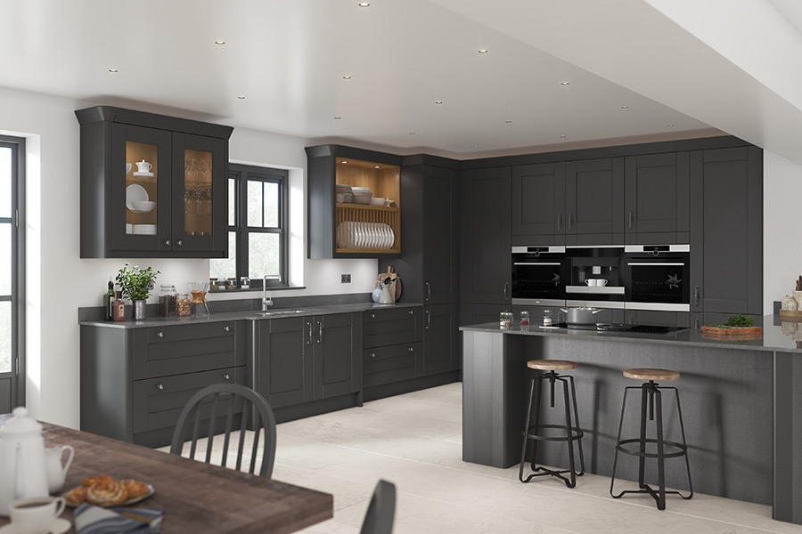 Malton Carbon Kitchens - Buy Malton Carbon Kitchen Units ...