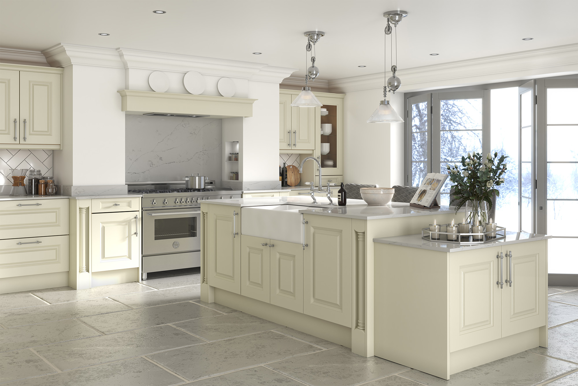 Painted Kitchens Kitchen Units At Trade Prices Diy Kitchens