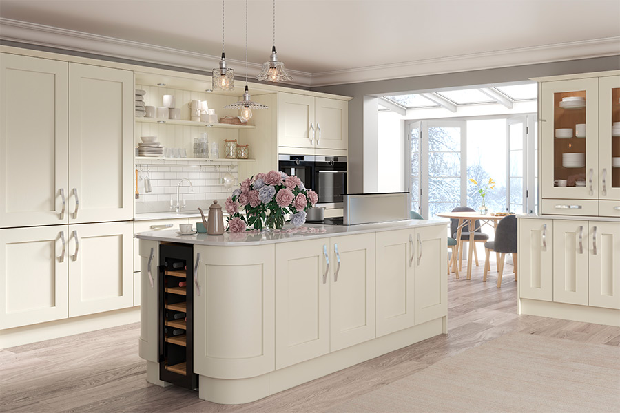 Shaker Style Kitchens, Shaker Cabinets & Units