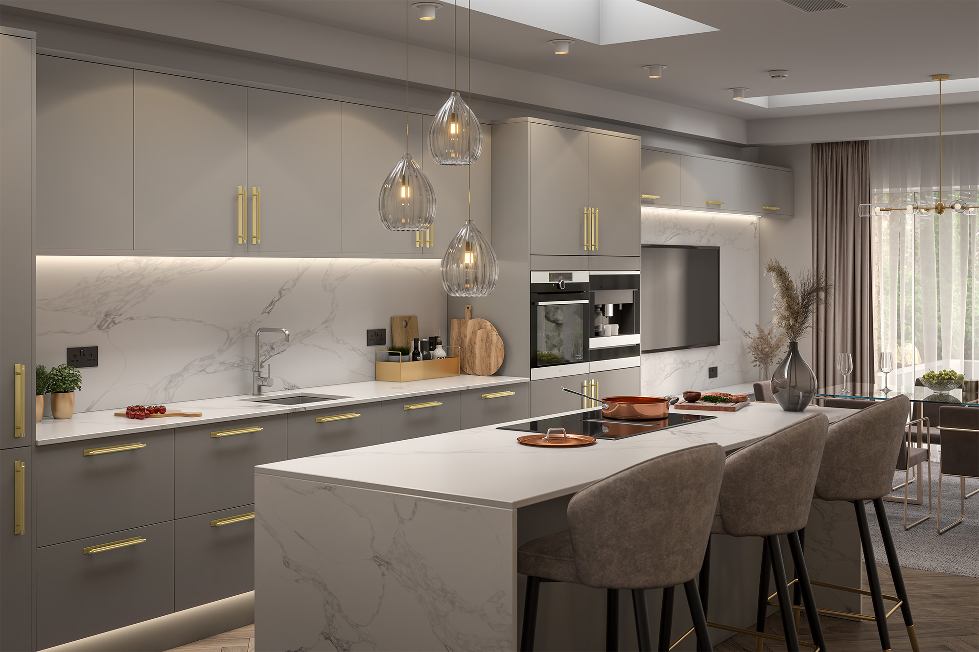 Cento Heron Grey