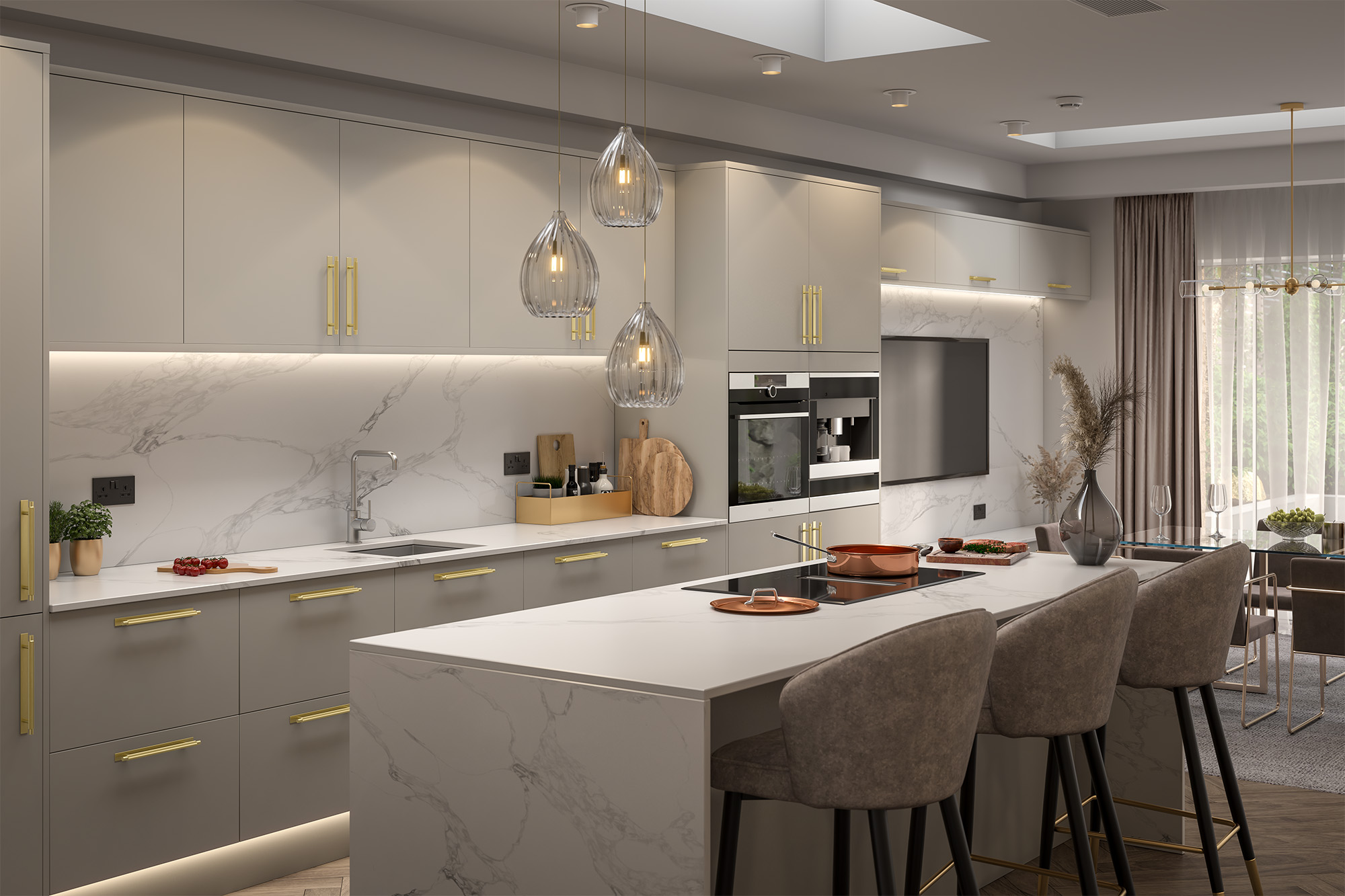 Cento Light Grey