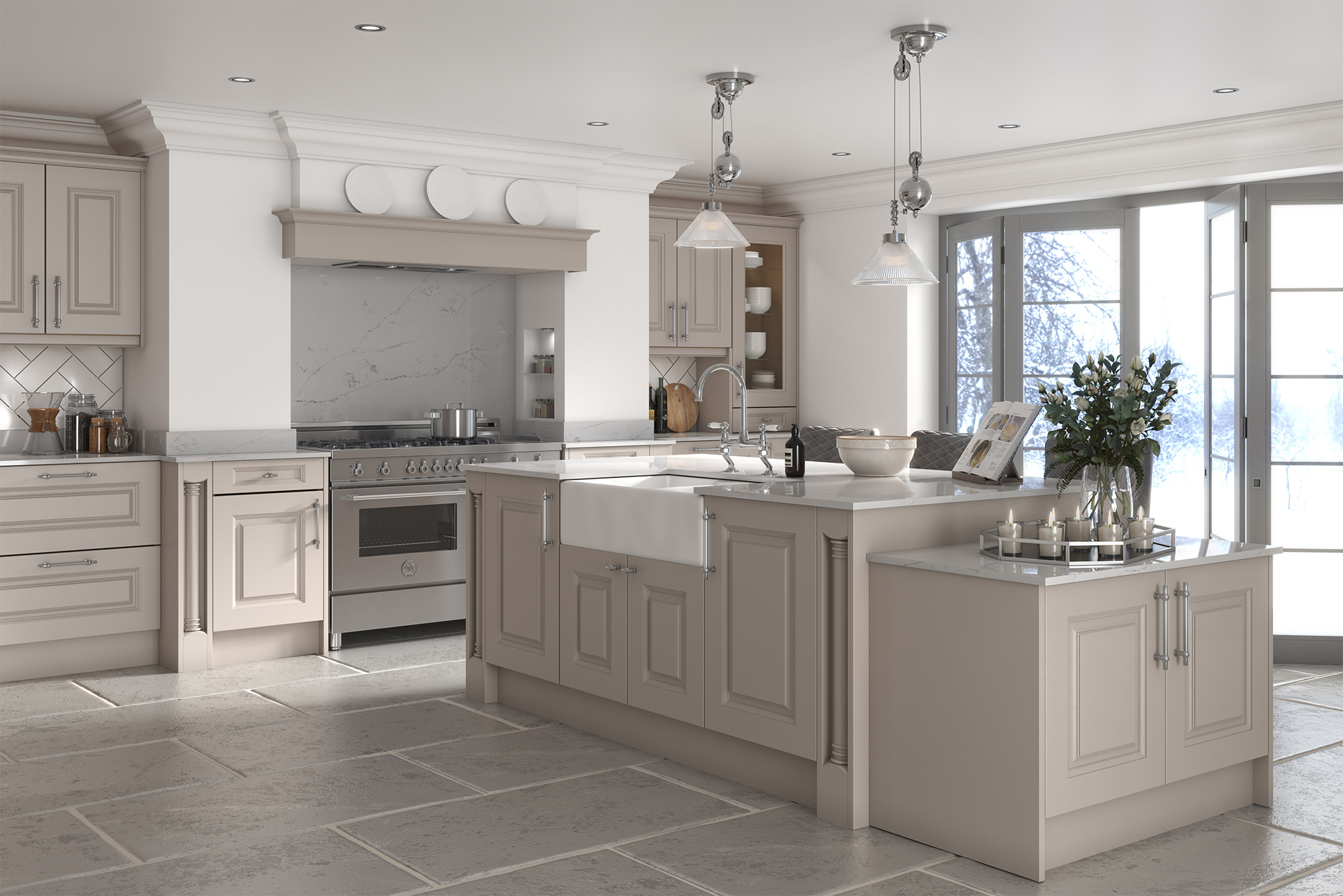Silsden Cashmere