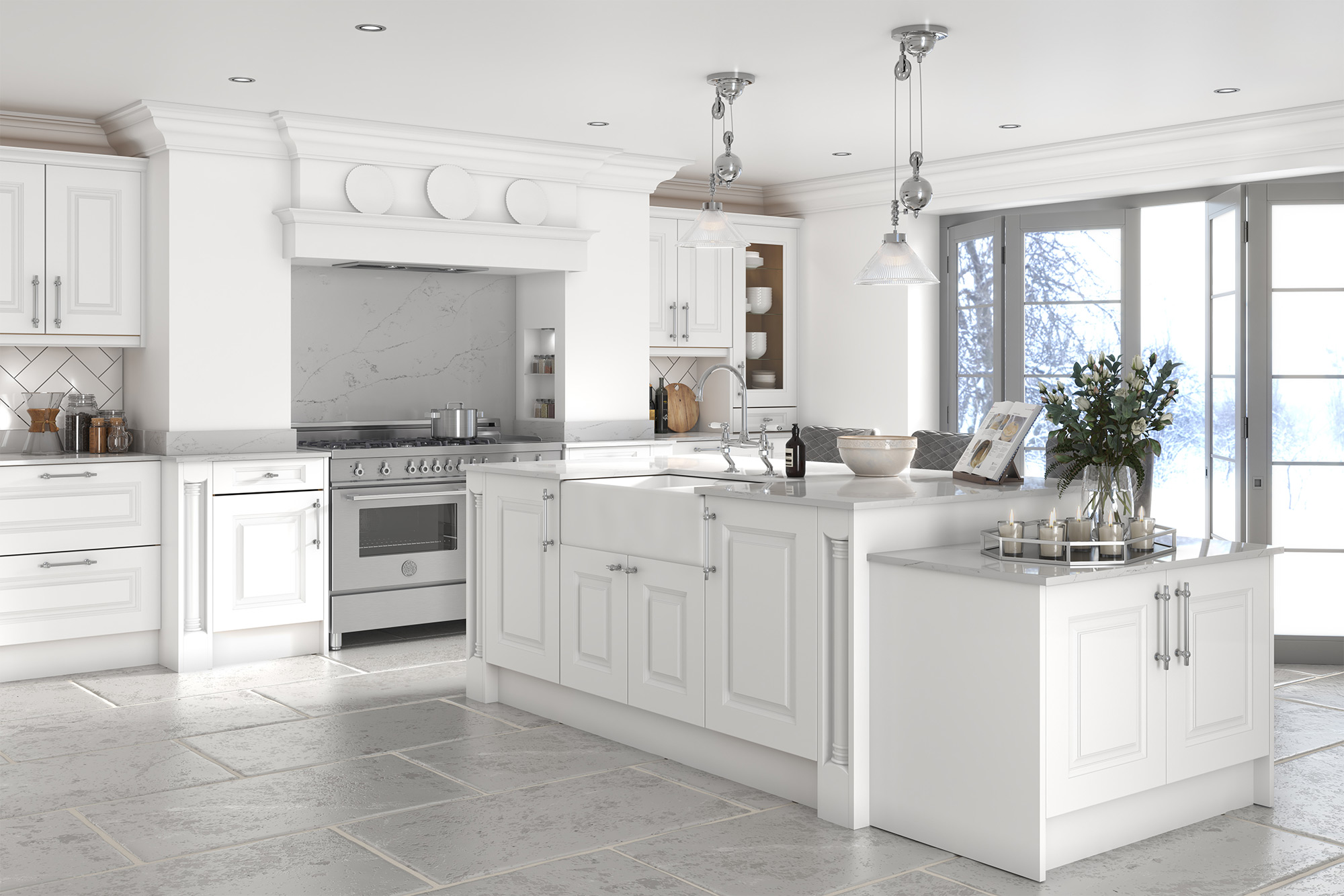Silsden White