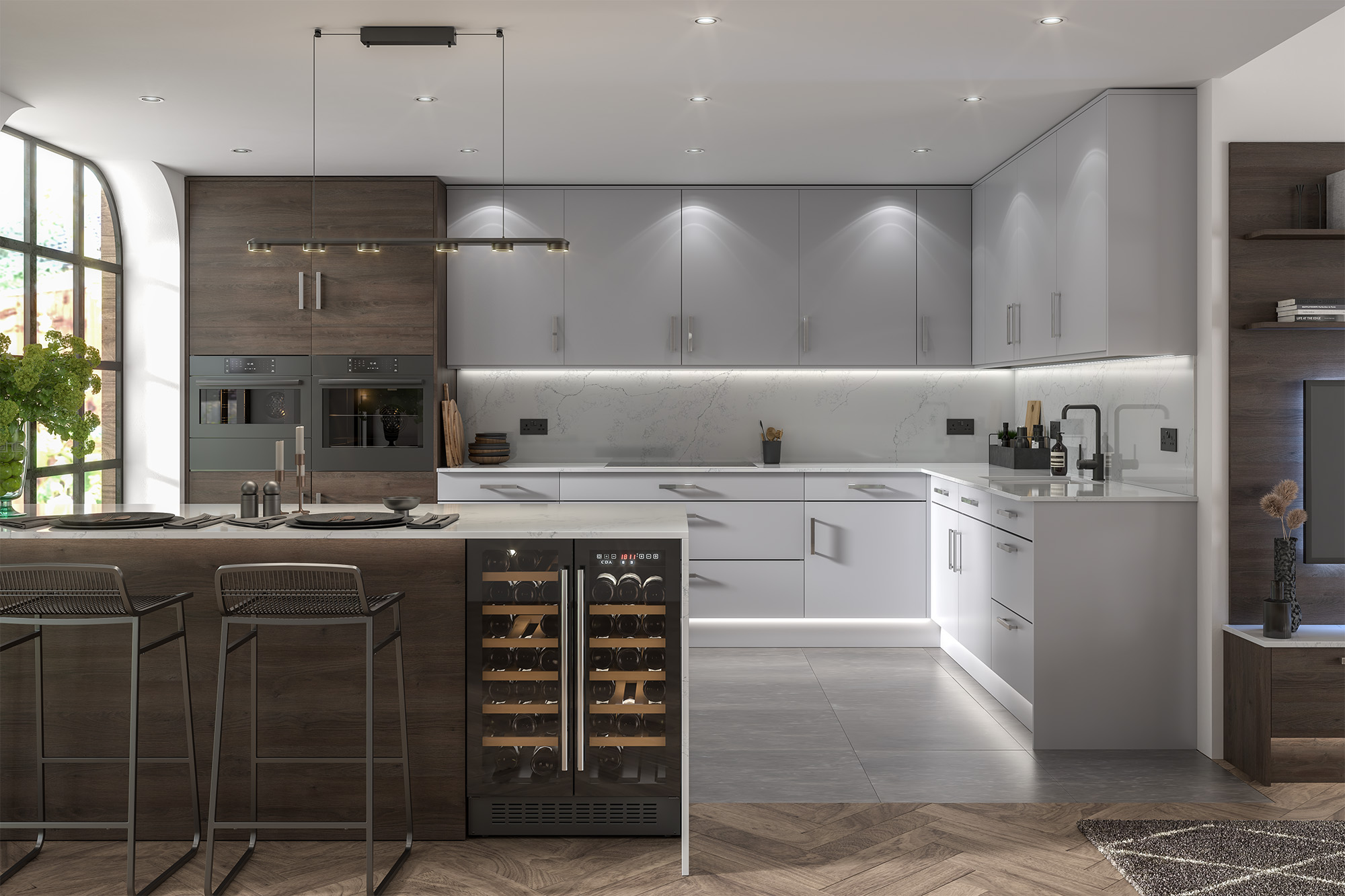 Sienna Dove Grey