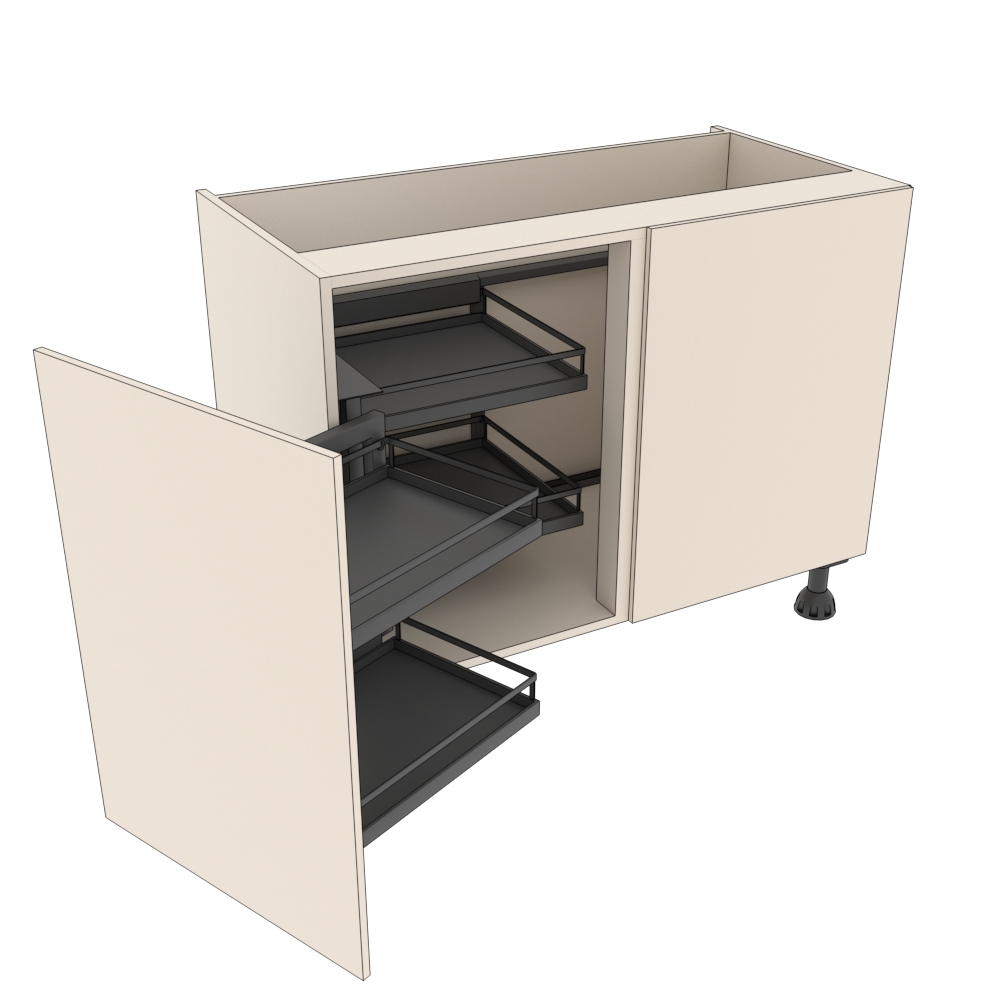 1100mm Highline Magic Corner Base Unit