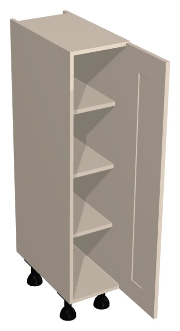 300mm Mid Height Base Unit