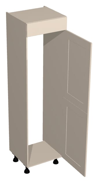 Integrated Fridge Freezer Housing image