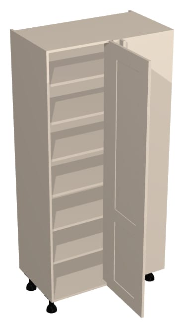 1000mm 1000mm Tall Corner Larder Unit