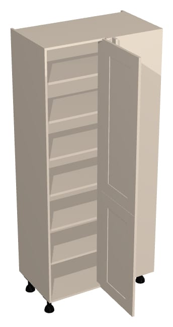1000mm 1000mm Tall Corner Larder Unit