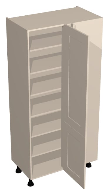 1000mm 1000mm Tall Corner Larder Unit 