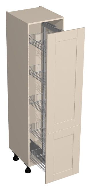 500mm Pull-out Larder Unit