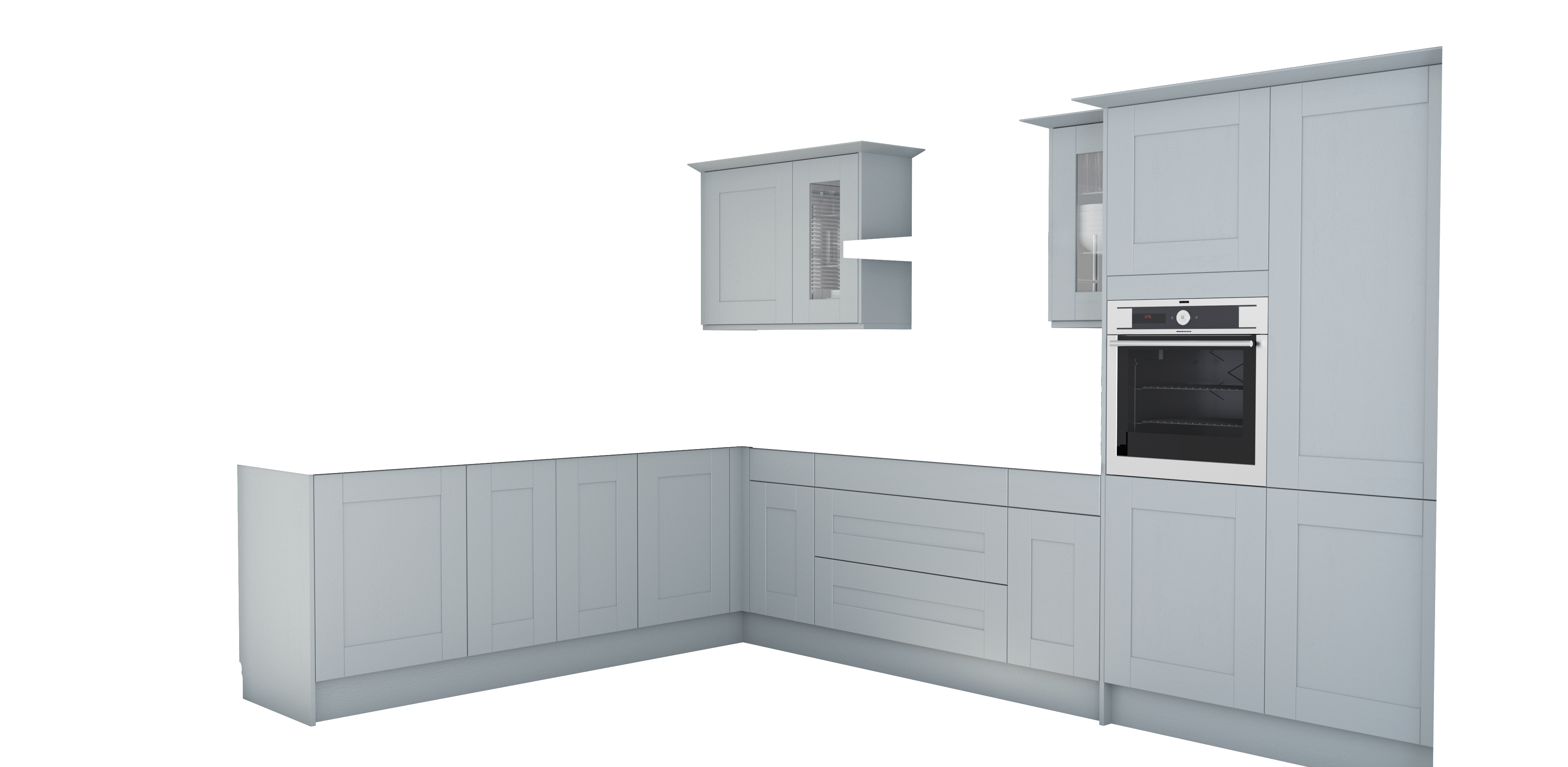 Kitchen Style Visualiser Tool DIY Kitchens