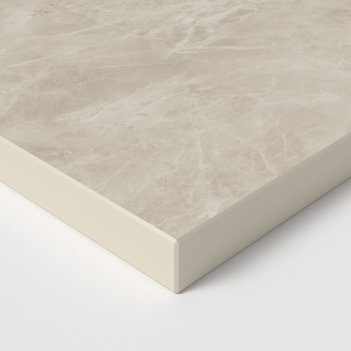 Diamond Cream Polished