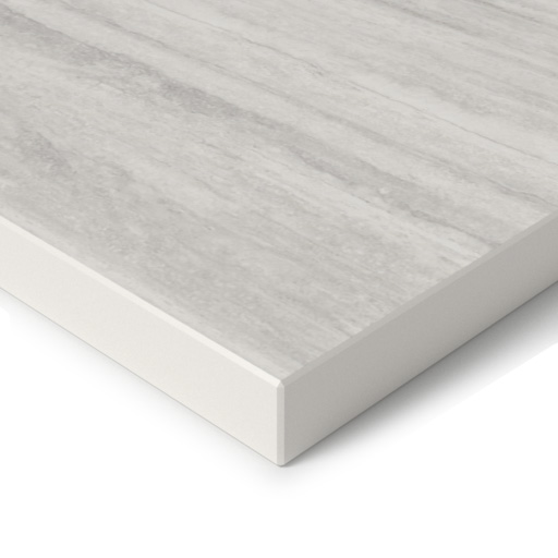 White Travertine Ceramic