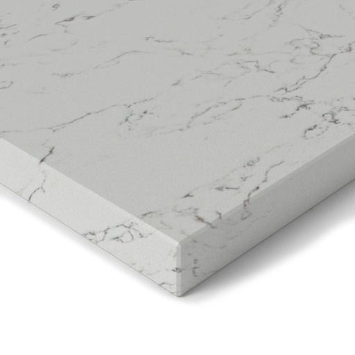 White Attica Quartz